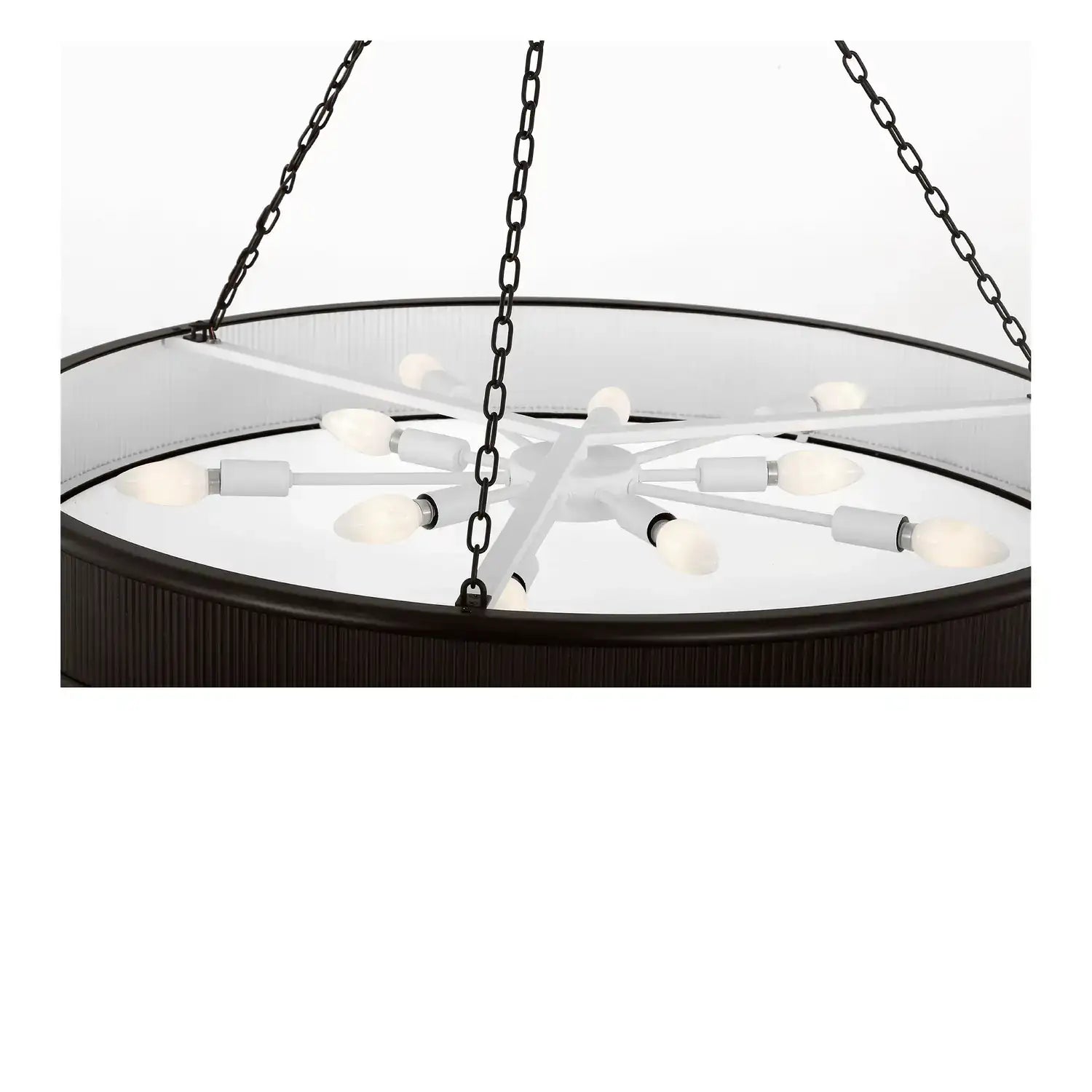 VISUAL COMFORT STUDIO, RITZ CHANDELIER, CHANDELIER LIGHT