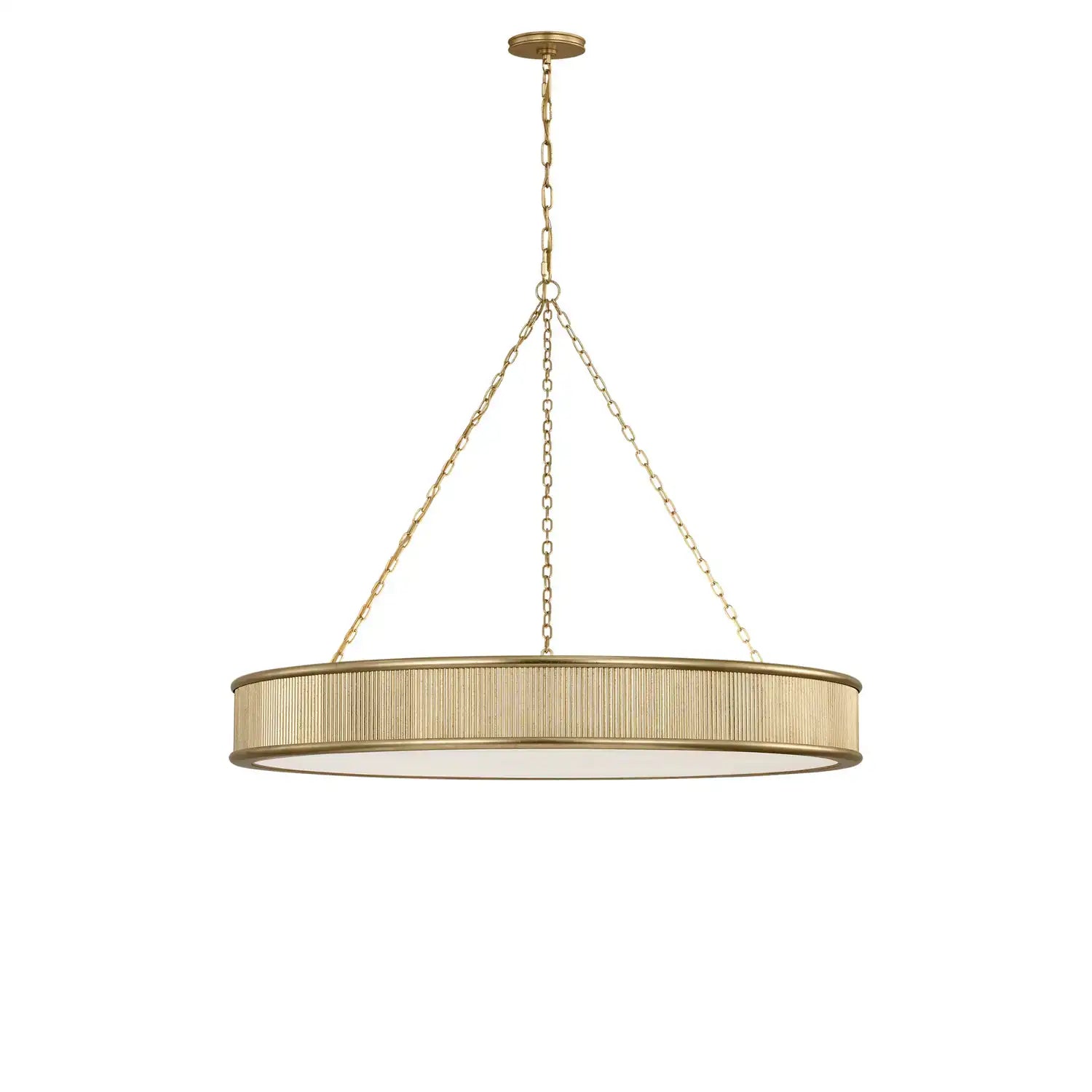 VISUAL COMFORT STUDIO, RITZ CHANDELIER, CHANDELIER LIGHT