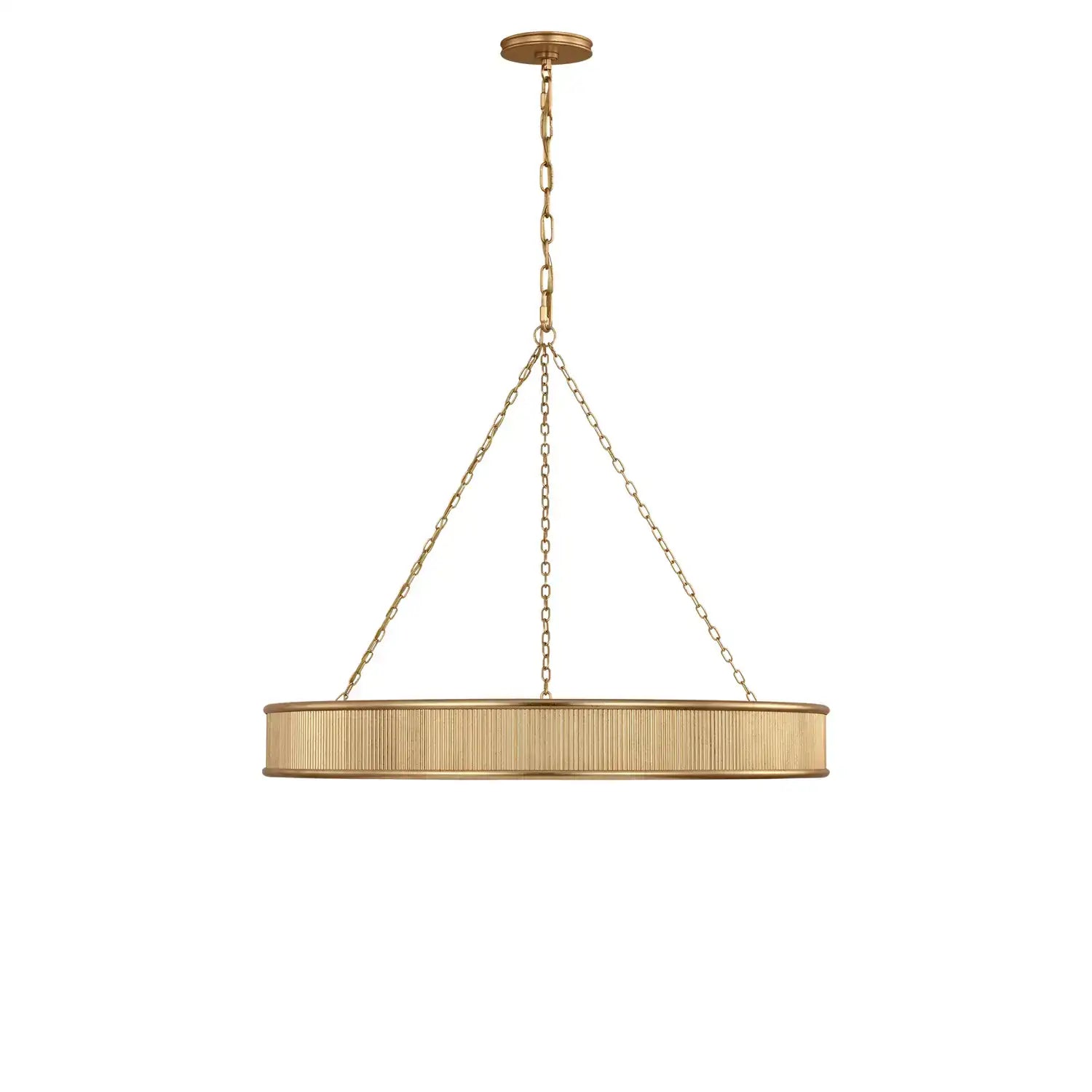 VISUAL COMFORT STUDIO, RITZ CHANDELIER, CHANDELIER LIGHT
