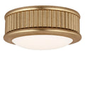 VISUAL COMFORT STUDIO, RITZ FLUSH MOUNT, FLUSH MOUNT CEILING LIGHTS