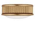 VISUAL COMFORT STUDIO, RITZ FLUSH MOUNT, FLUSH MOUNT CEILING LIGHTS