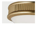 VISUAL COMFORT & CO., RITZ FLUSH MOUNT, FLUSH MOUNT CEILING LIGHTS