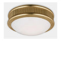 VISUAL COMFORT STUDIO, RITZ FLUSH MOUNT, FLUSH MOUNT CEILING LIGHTS