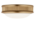 VISUAL COMFORT STUDIO, RITZ FLUSH MOUNT, FLUSH MOUNT CEILING LIGHTS