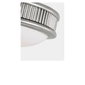 VISUAL COMFORT STUDIO, RITZ FLUSH MOUNT, FLUSH MOUNT CEILING LIGHTS