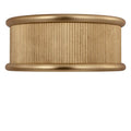 VISUAL COMFORT STUDIO, RITZ FLUSH MOUNT, FLUSH MOUNT CEILING LIGHTS