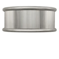 VISUAL COMFORT STUDIO, RITZ FLUSH MOUNT, FLUSH MOUNT CEILING LIGHTS
