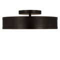 VISUAL COMFORT & CO., DUPONT SEMI FLUSH, FLUSH MOUNT CEILING LIGHTS