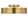 VISUAL COMFORT STUDIO, DUPONT SEMI FLUSH, FLUSH MOUNT CEILING LIGHTS