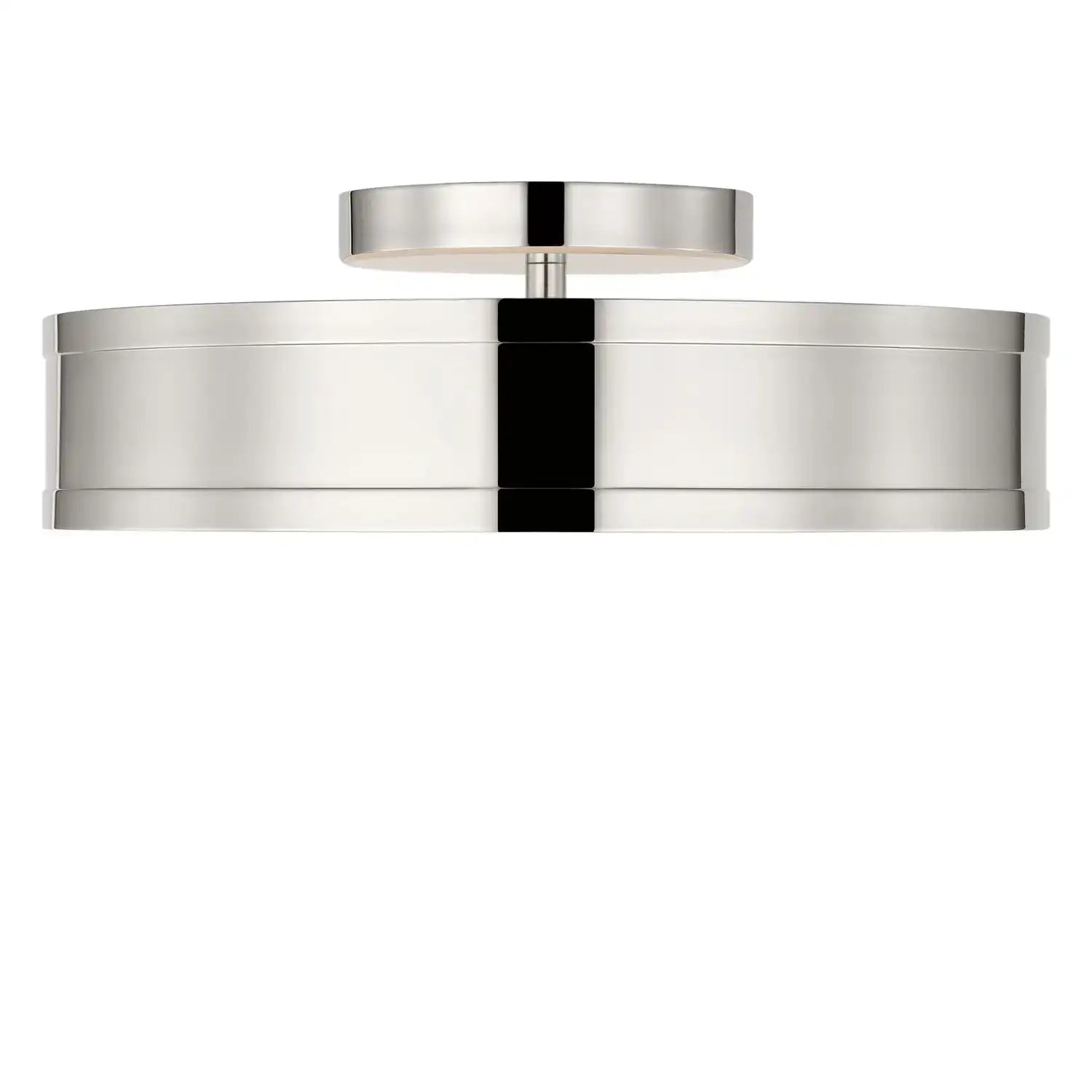 VISUAL COMFORT STUDIO, DUPONT SEMI FLUSH, FLUSH MOUNT CEILING LIGHTS