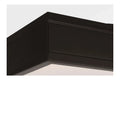 VISUAL COMFORT & CO., DUPONT SQUARE SEMI FLUSH, FLUSH MOUNT CEILING LIGHTS