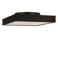 VISUAL COMFORT STUDIO, DUPONT SQUARE SEMI FLUSH, FLUSH MOUNT CEILING LIGHTS