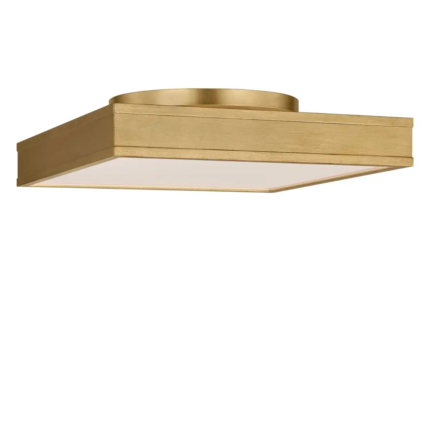 VISUAL COMFORT & CO., DUPONT SQUARE SEMI FLUSH, FLUSH MOUNT CEILING LIGHTS