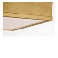 VISUAL COMFORT & CO., DUPONT SQUARE SEMI FLUSH, FLUSH MOUNT CEILING LIGHTS
