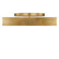 VISUAL COMFORT & CO., DUPONT SQUARE SEMI FLUSH, FLUSH MOUNT CEILING LIGHTS