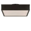 VISUAL COMFORT & CO., DUPONT SQUARE SEMI FLUSH, FLUSH MOUNT CEILING LIGHTS