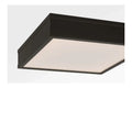 VISUAL COMFORT & CO., DUPONT SQUARE SEMI FLUSH, FLUSH MOUNT CEILING LIGHTS