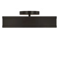 VISUAL COMFORT STUDIO, DUPONT SQUARE SEMI FLUSH, FLUSH MOUNT CEILING LIGHTS