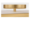VISUAL COMFORT & CO., DUPONT SQUARE SEMI FLUSH, FLUSH MOUNT CEILING LIGHTS