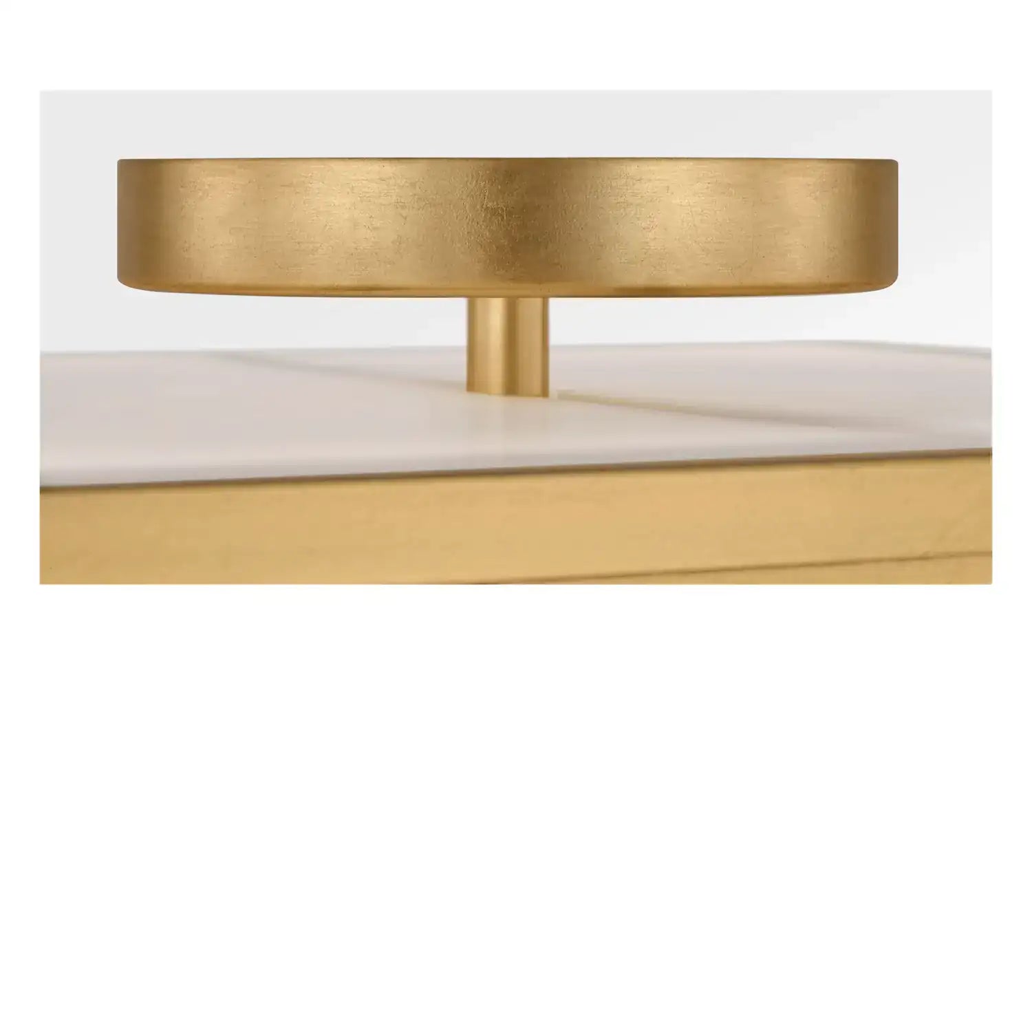 VISUAL COMFORT & CO., DUPONT SQUARE SEMI FLUSH, FLUSH MOUNT CEILING LIGHTS