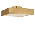 VISUAL COMFORT STUDIO, DUPONT SQUARE SEMI FLUSH, FLUSH MOUNT CEILING LIGHTS