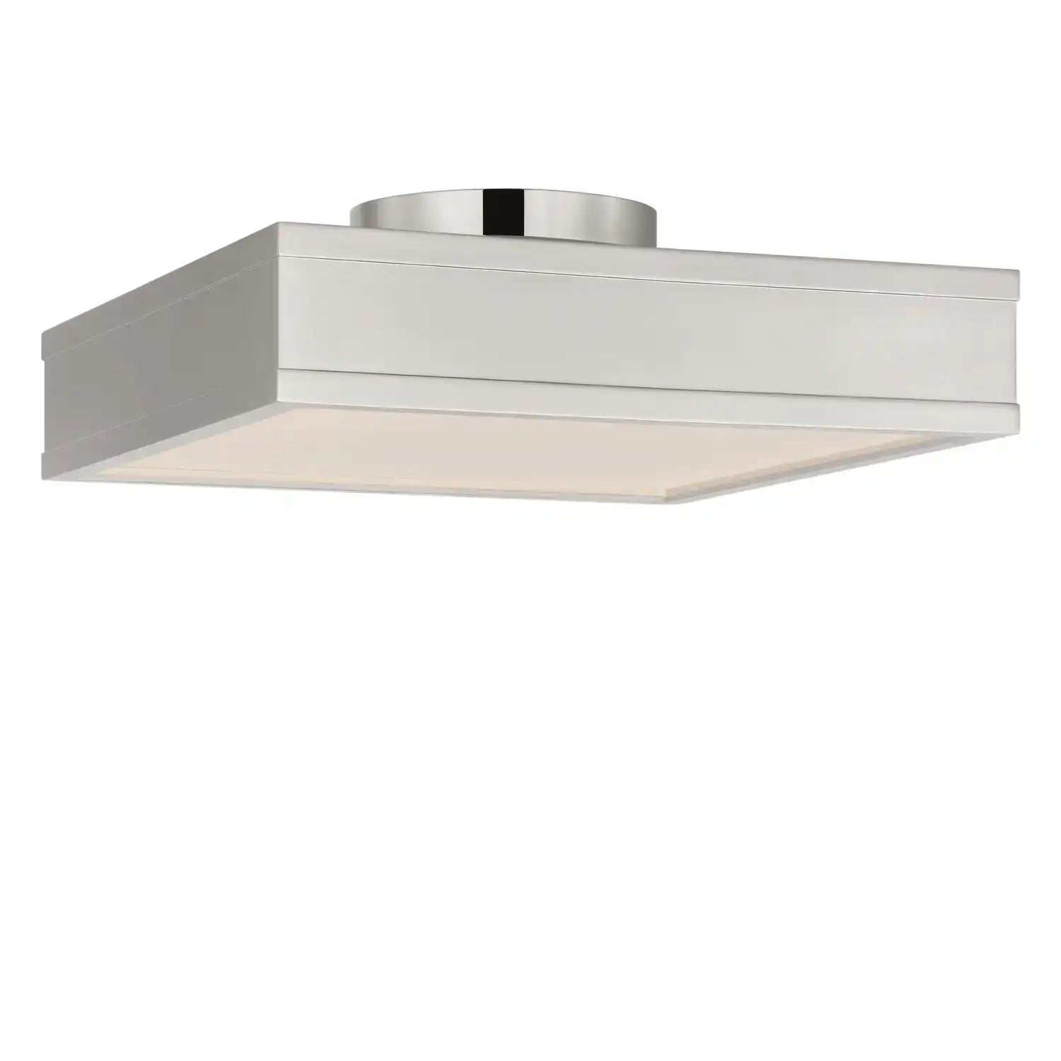 VISUAL COMFORT STUDIO, DUPONT SQUARE SEMI FLUSH, FLUSH MOUNT CEILING LIGHTS