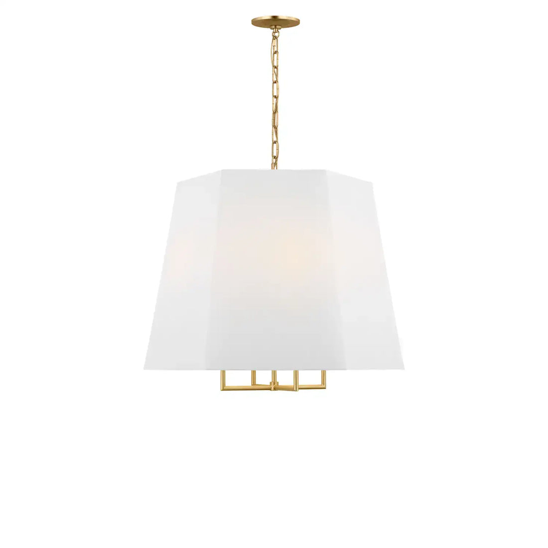 VISUAL COMFORT STUDIO, LILLE HANGING SHADE, PENDANT LIGHT SHADES