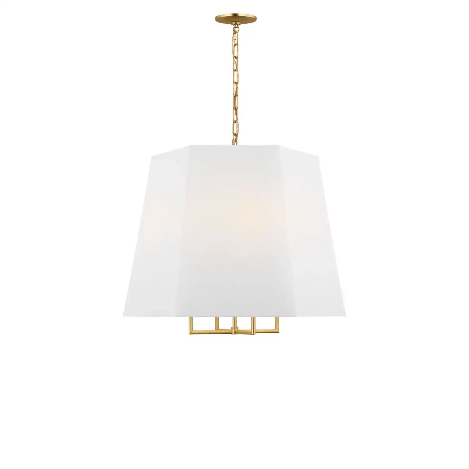 VISUAL COMFORT STUDIO, LILLE HANGING SHADE, PENDANT LIGHT SHADES