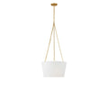 VISUAL COMFORT & CO., HERVE HANGING SHADE, PENDANT LIGHT SHADES