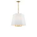 VISUAL COMFORT STUDIO, LILLE HANGING SHADE, PENDANT LIGHT SHADES