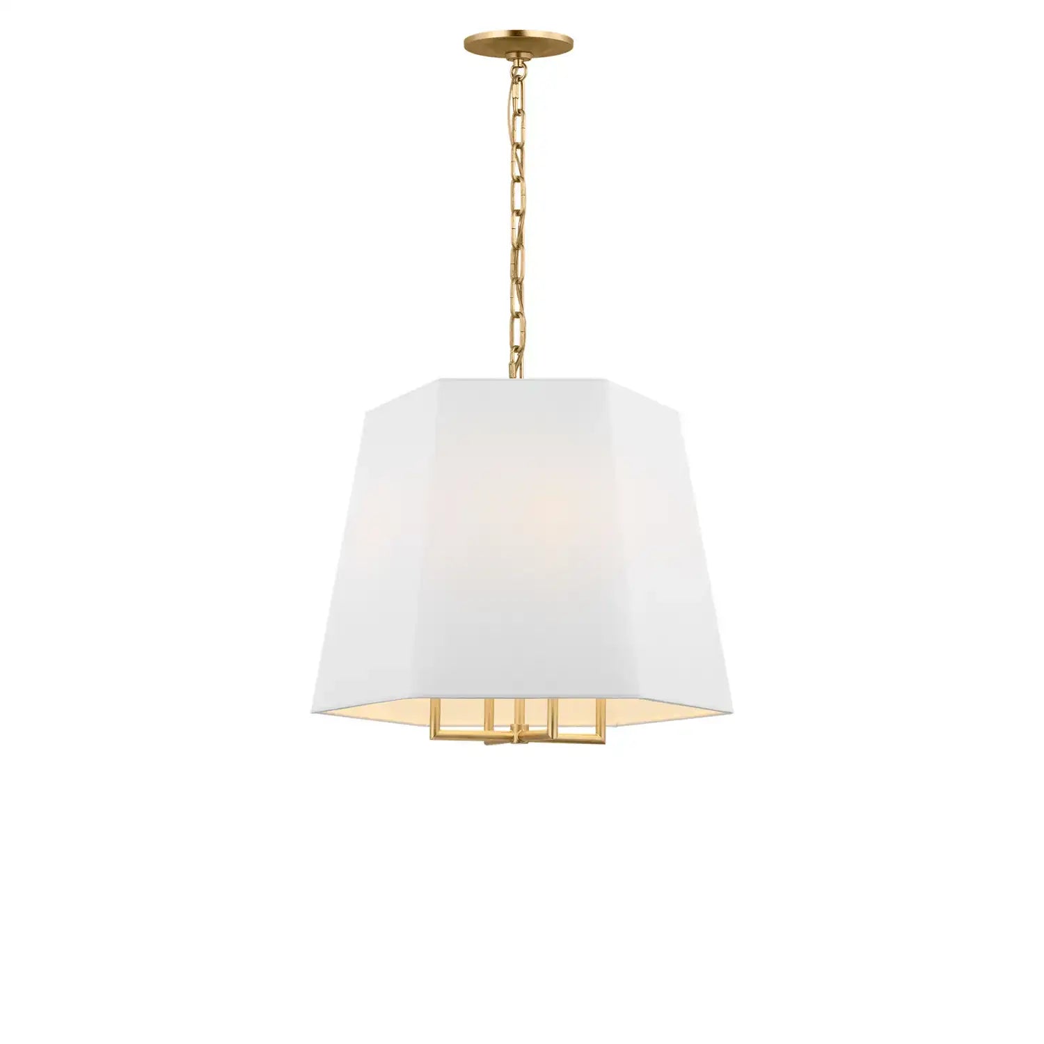 VISUAL COMFORT & CO., LILLE HANGING SHADE, PENDANT LIGHT SHADES