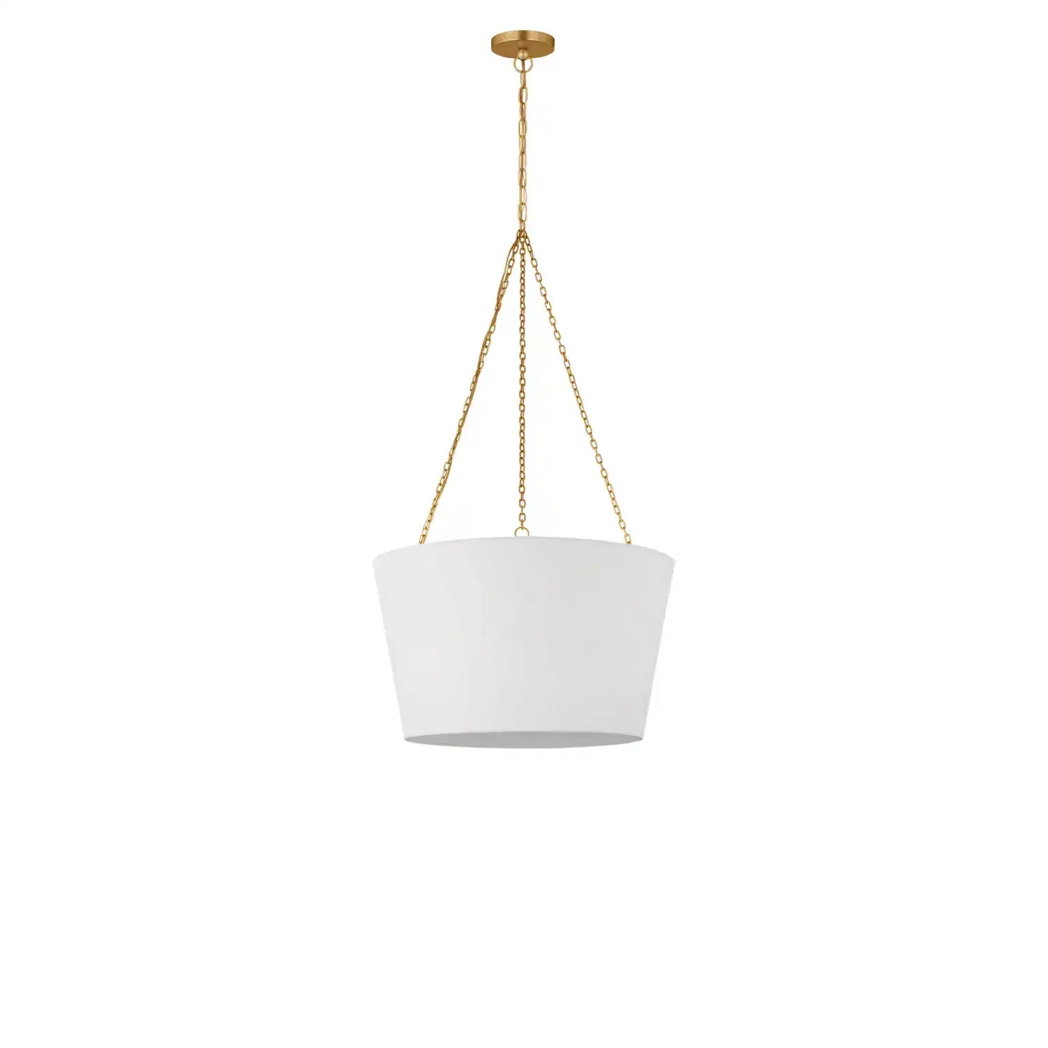 VISUAL COMFORT & CO., HERVE HANGING SHADE, PENDANT LIGHT SHADES
