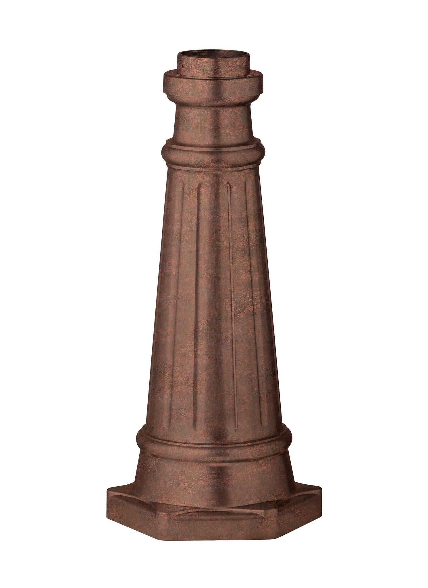 GENERATION LIGHTING POST BASE - Post