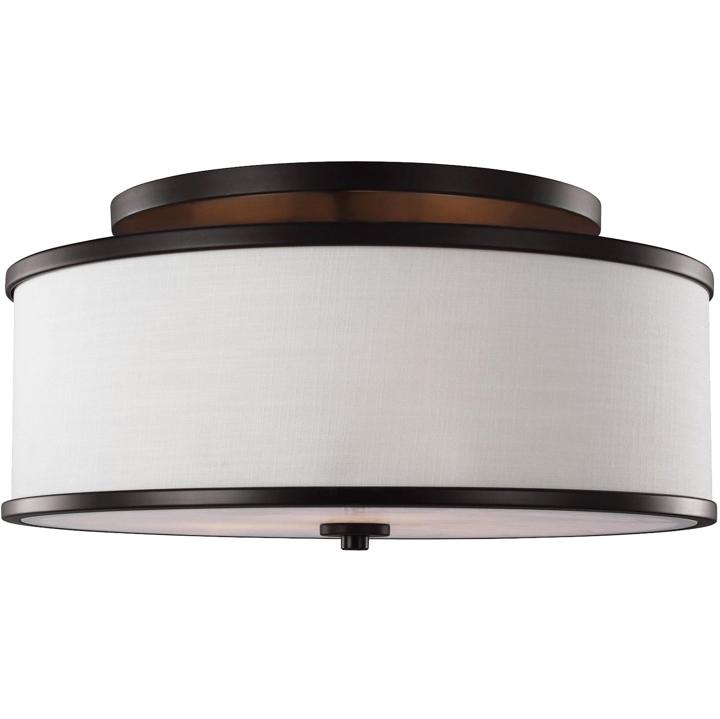 VISUAL COMFORT & CO., LENNON SEMI-FLUSH MOUNT, SEMI FLUSH MOUNT LIGHT