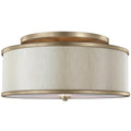 VISUAL COMFORT & CO., LENNON SEMI-FLUSH MOUNT, SEMI FLUSH MOUNT LIGHT