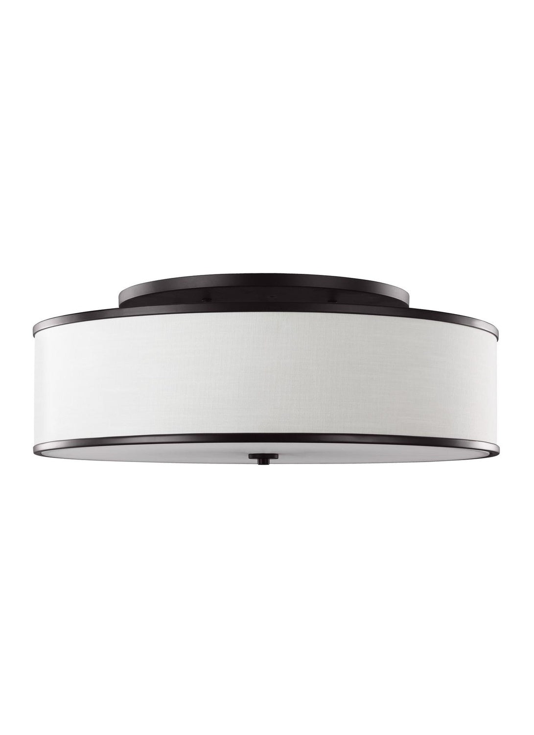 VISUAL COMFORT STUDIO, LENNON SEMI-FLUSH MOUNT, SEMI FLUSH MOUNT LIGHT