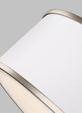 VISUAL COMFORT STUDIO, LENNON SEMI-FLUSH MOUNT, SEMI FLUSH MOUNT LIGHT