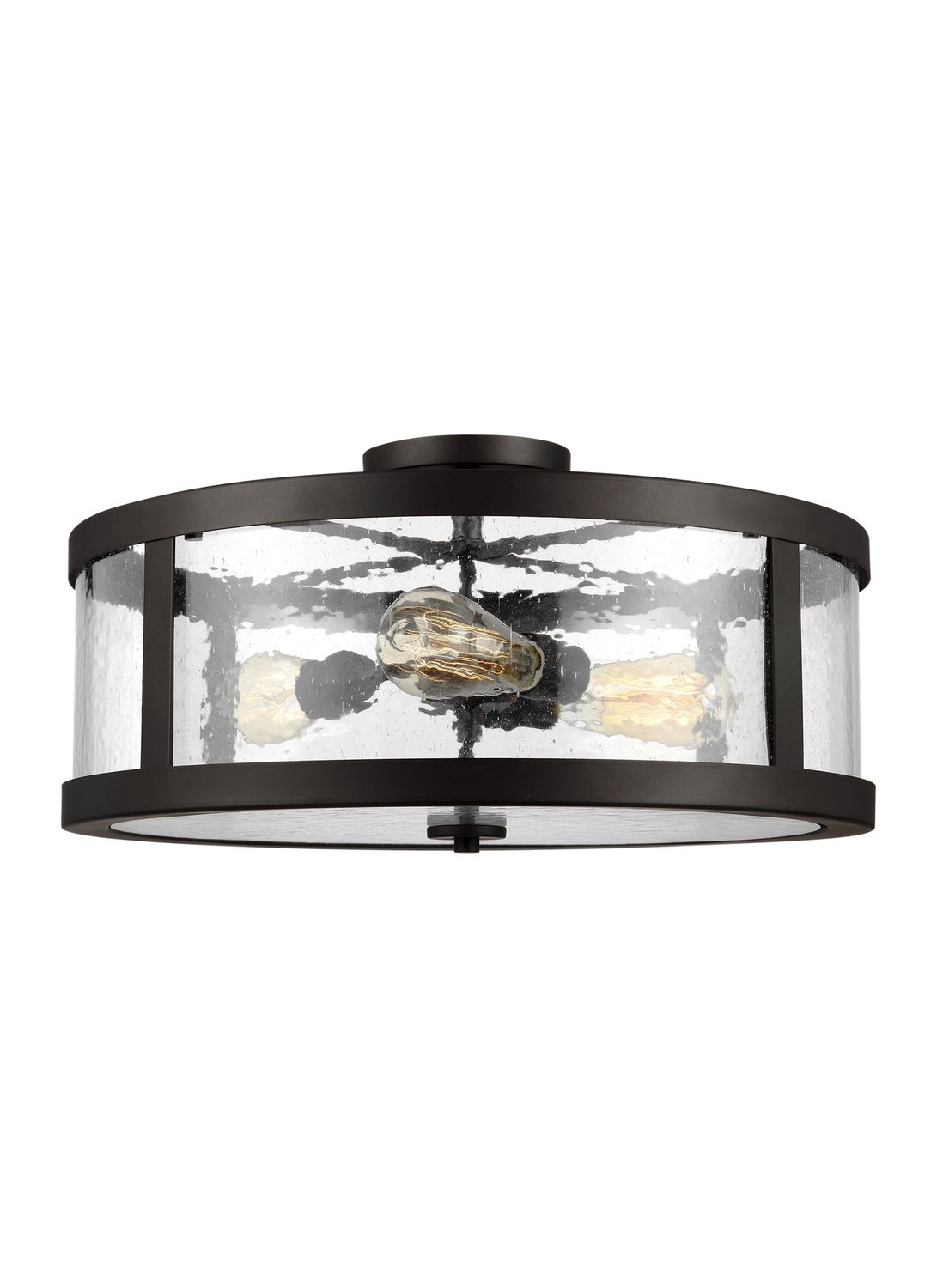 VISUAL COMFORT & CO., HARROW SEMI-FLUSH MOUNT, SEMI FLUSH MOUNT LIGHT