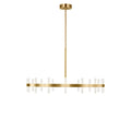 VISUAL COMFORT & CO., SILAS CHANDELIER, CHANDELIER LIGHT
