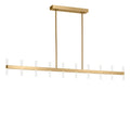 VISUAL COMFORT & CO., SILAS LINEAR, LINEAR LIGHT