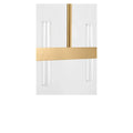VISUAL COMFORT STUDIO, SILAS LINEAR, LINEAR LIGHT