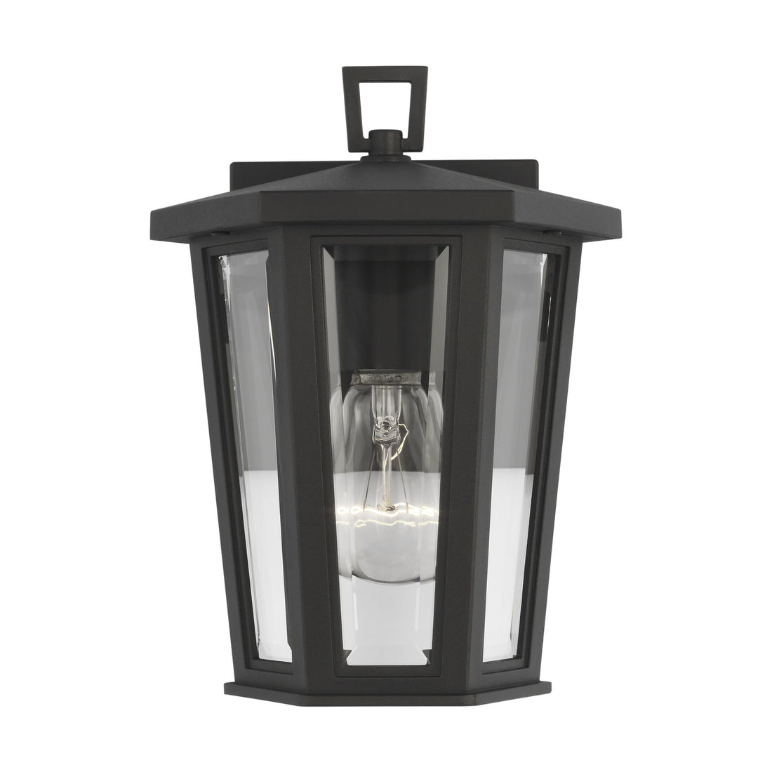 VISUAL COMFORT & CO., WITLEY MINI WALL LANTERN, OUTDOOR WALL LIGHTS