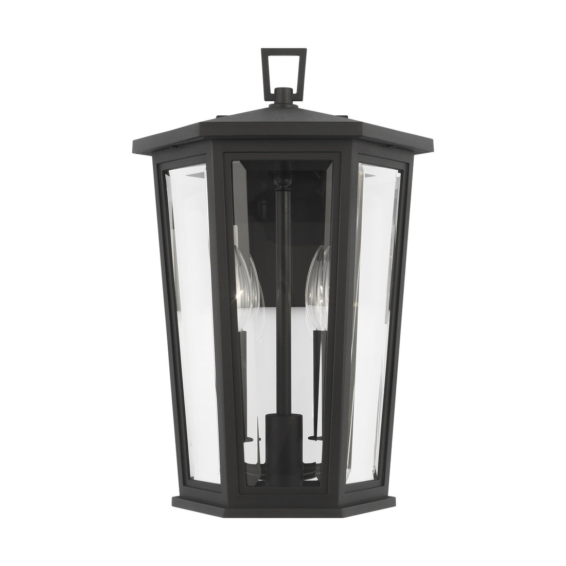 VISUAL COMFORT & CO., WITLEY WALL LANTERN, OUTDOOR WALL LIGHTS
