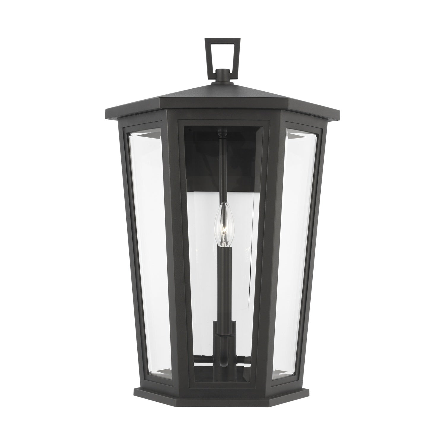 VISUAL COMFORT & CO., WITLEY WALL LANTERN, OUTDOOR WALL LIGHTS