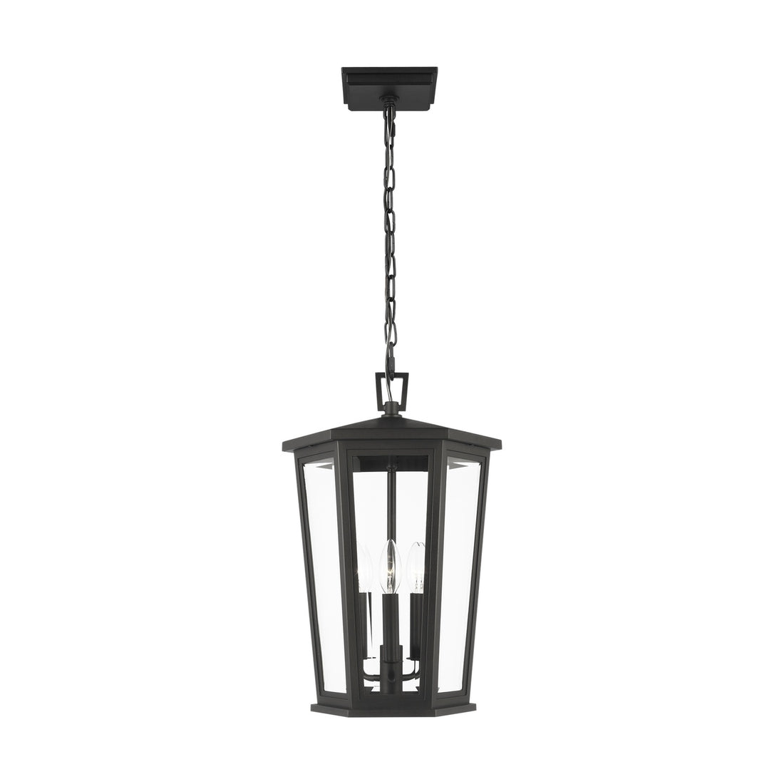 VISUAL COMFORT STUDIO WITLEY POST LANTERN - Post