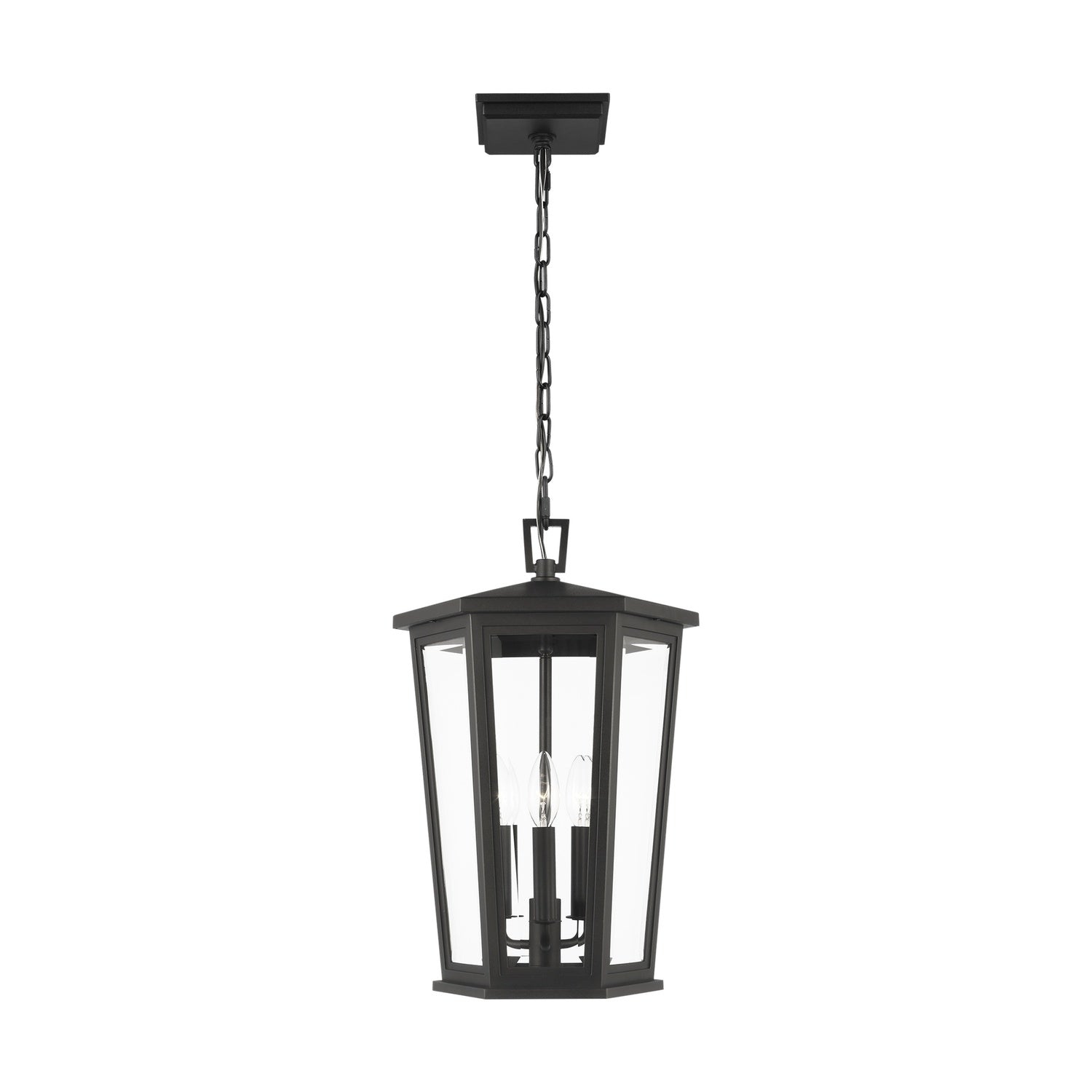 VISUAL COMFORT STUDIO WITLEY POST LANTERN - Post