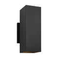 VISUAL COMFORT & CO., POHL TWO LIGHT WALL LANTERN, OUTDOOR WALL LIGHTS