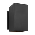 VISUAL COMFORT STUDIO, POHL ONE LIGHT WALL LANTERN, OUTDOOR WALL LIGHTS
