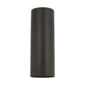 VISUAL COMFORT & CO., OUTDOOR CYLINDERS TWO LIGHT WALL LANTERN, OUTDOOR WALL LIGHTS