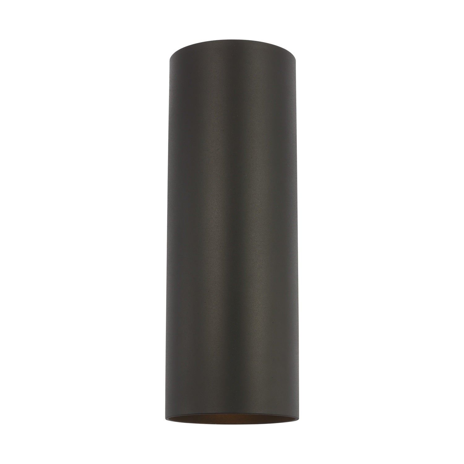 VISUAL COMFORT & CO., OUTDOOR CYLINDERS TWO LIGHT WALL LANTERN, OUTDOOR WALL LIGHTS